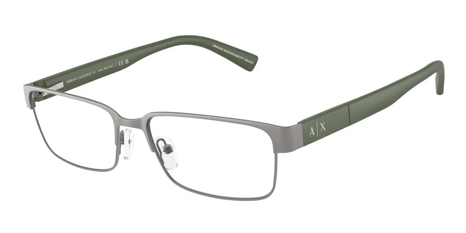 Armani Exchange 1017 Eyeglasses - view 106